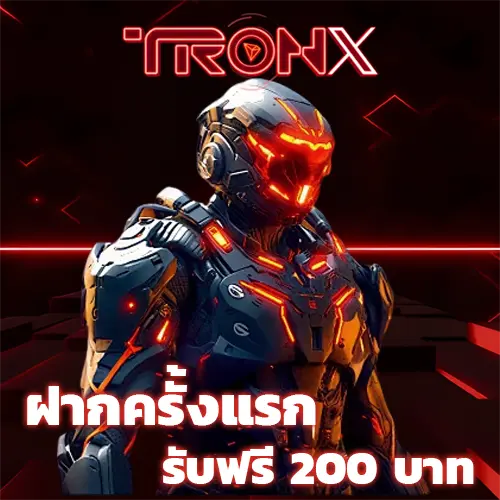 tronx